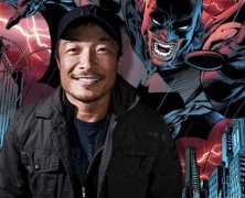 Jim Lee црта