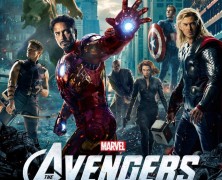 AVENGERS – 4 МАЈ