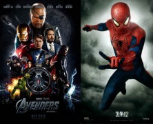 ТРЕЈЛЕРИ ЗА “AVENGERS” И “SPIDERMAN”