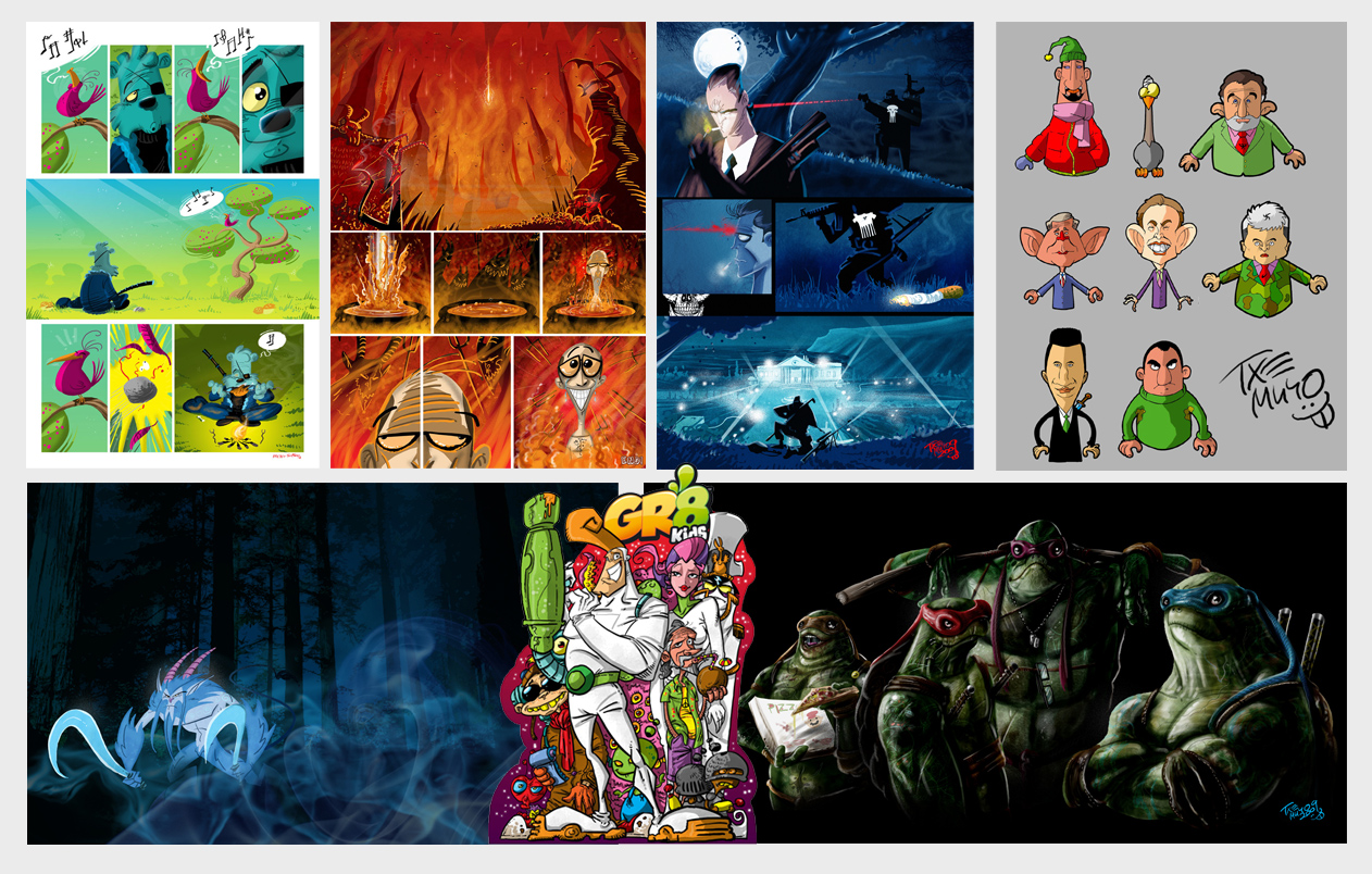 Макстрипови презентс… ТХЕМИЧО!