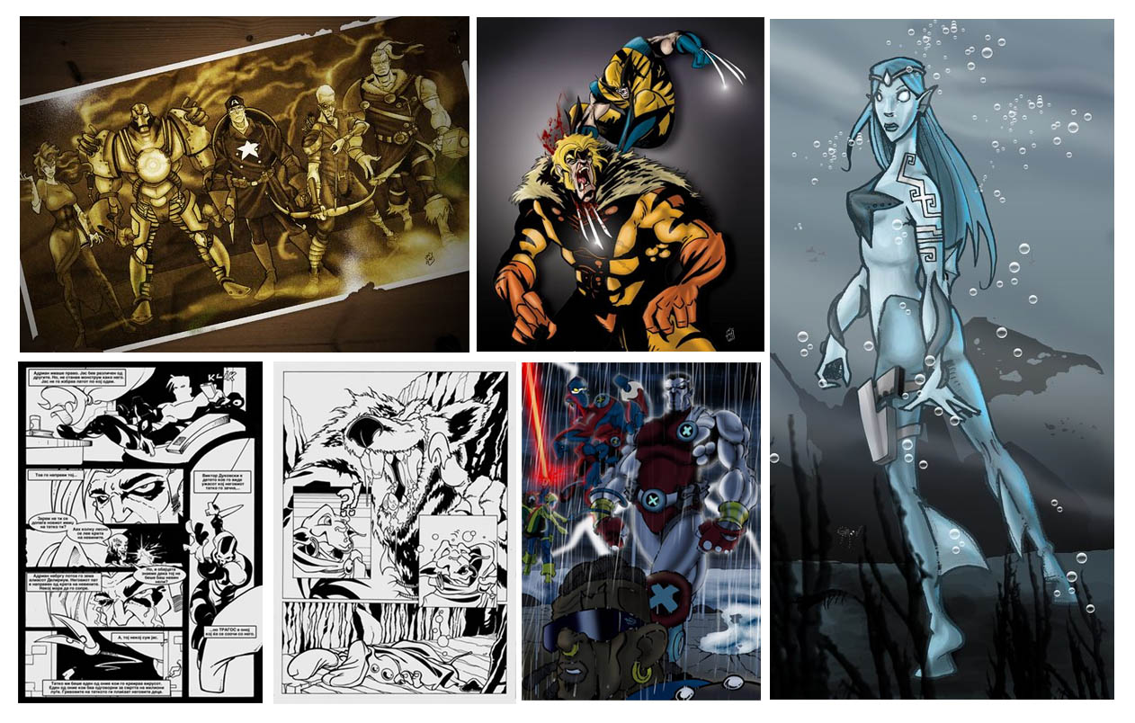 Макстрипови презентс… ЗДРАВКО ГИРОВ!