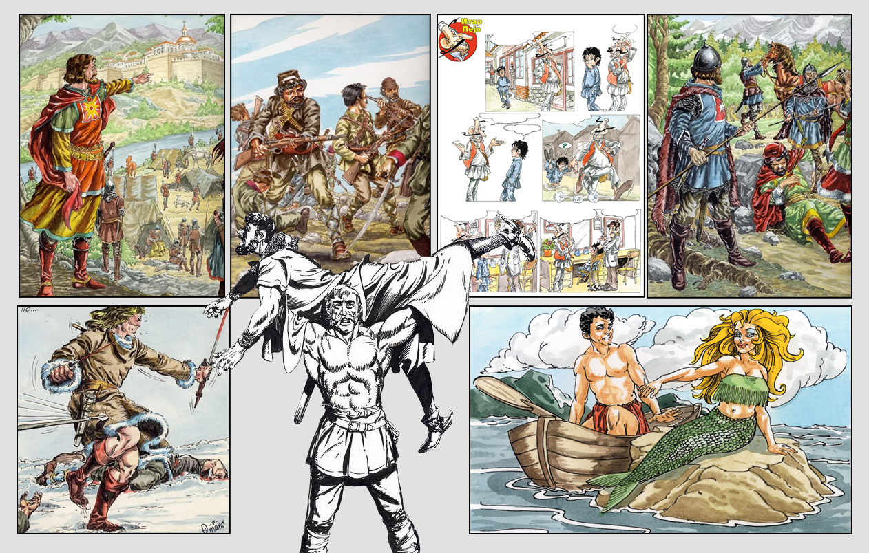 Макстрипови презентс… ДИМЕ ИВАНОВ – ДИМАНО!