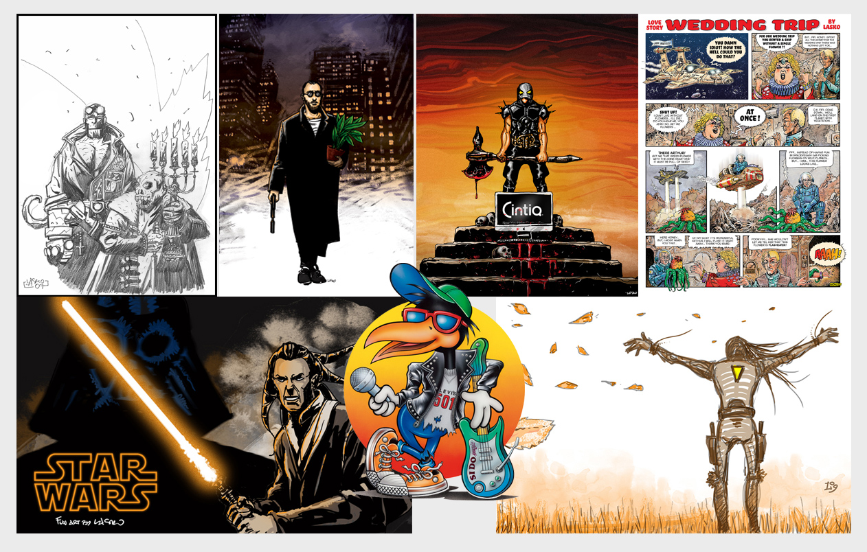 Макстрипови презентс… ЛАСКО ЃУРОВСКИ!